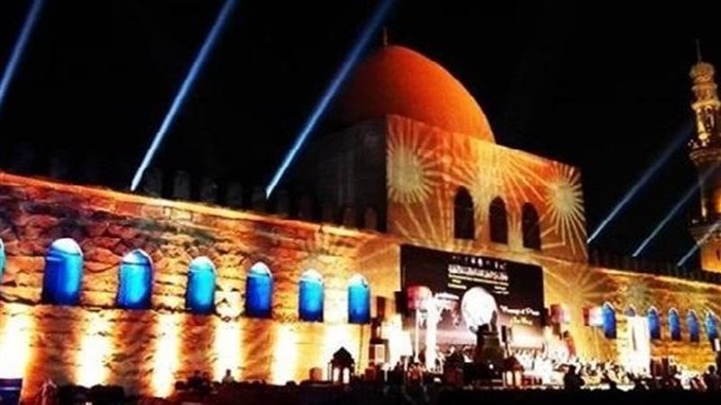 مهرجان سماع الدولى