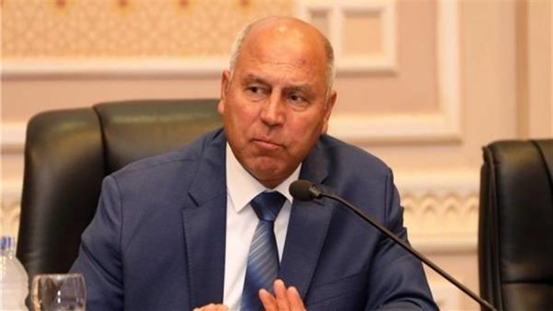 وزير النقل