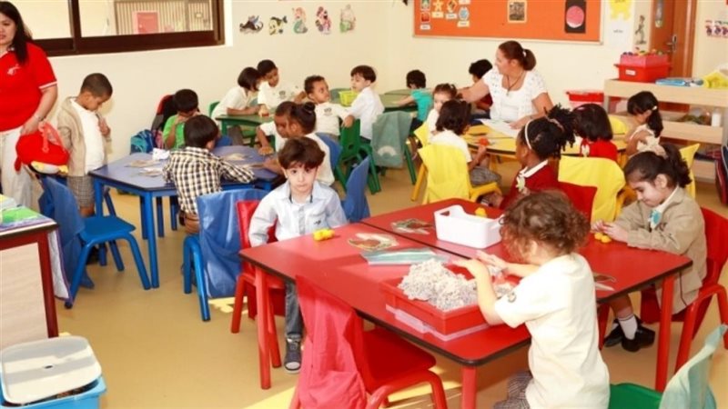الدراسة في شمال سيناء