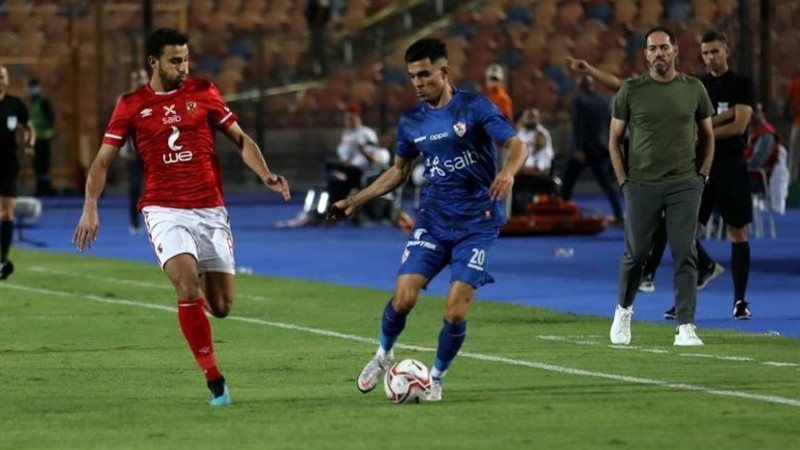 الأهلى أمام الزمالك