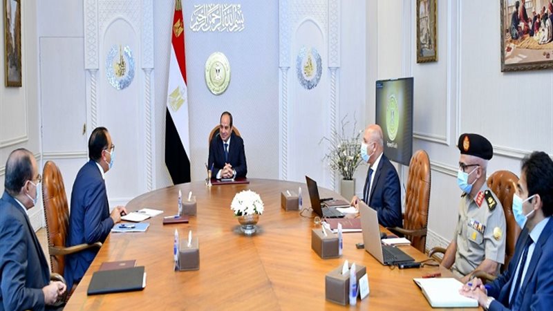 الرئيس عبد الفتاح