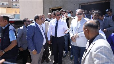 وزير الصحة للشركات المنفذة للمشروعات: معدلات التنفيذ غير مرضية 