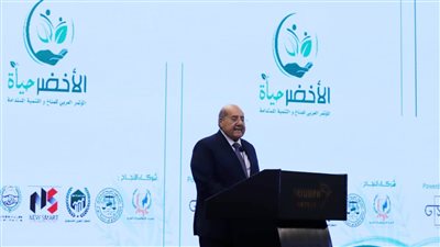 رئيس الشيوخ: مصر من أكثر الدول المعرضة لمخاطر تأثيرات التغيرات المناخية