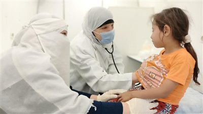 تعرف على عدد المستفيدين من القافلة الطبية الأخيرة بسمالوط المنيا