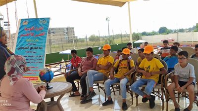 استمرار فعاليات مبادرة 