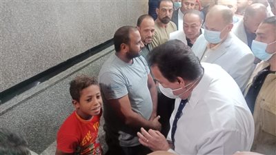 وزير الصحة يشدد على تكثيف حملات التفتيش على المستشفيات المركزية والعامة 