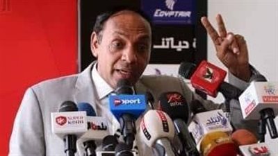 بسبب رخص المدربين.. جمال محمد علي يجتمع بالمدير الفني للاتحاد الأفريقي 