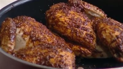 أكلة عربية بامتياز..  طريقة عمل الأرز اليمني بالدجاج | فيديو 