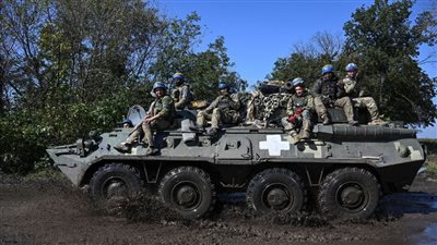 بـ3 آلاف دولار شهريا.. روسيا تنشر شاحنات تجنيد متنقلة لاجتذاب متطوعين للجيش