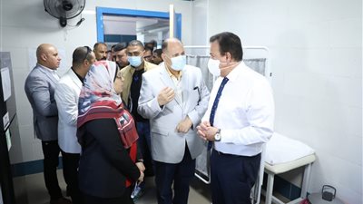 خالد عبد الغفار: الاهتمام بالصحة الإنجابية يعود بالنفع على صحة الأم والطفل