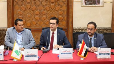 أحمد صبري: طموح وتطلُّعات الشباب يجب أن تكون على طاولة الحوار الوطني