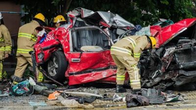 مقتل وإصابة 47 شخصا في حادث سيارة تقل مصابين بكورونا في الصين 