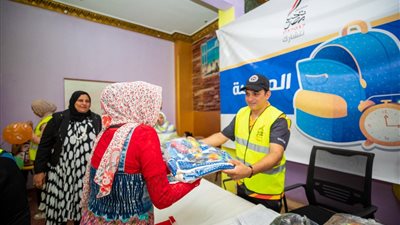 صندوق تحيا مصر يوفر المستلزمات المدرسية لـ 4 آلاف طالب في 3 محافظات 