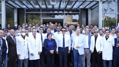 وزير الصحة يؤكد اهتمام القيادة السياسية بتحسين الخدمات الطبية في محافظات الصعيد