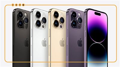 مقارنة بين سعر أيفون 14 بروماكس في مصر والخارج | انفوجراف