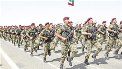 وفاة جندي كويتي بطلق ناري من زميله