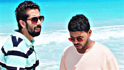 محمد شاهين يطرح برومو كليب 