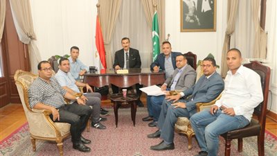 في اليوم الثامن.. 9 مرشحين جدد للهيئة العليا بحزب الوفد 