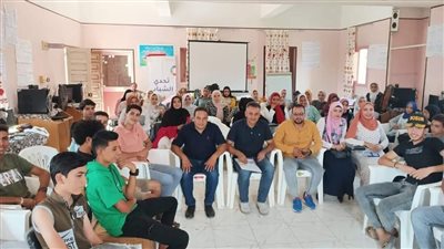 ختام رابع معسكرات تحدي الشباب بعنوان