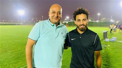 حرس الحدود يعلن عودة كابتن الفريق مصطفي جمال من إنبي