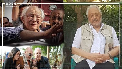 غابت البسمة.. نجوم جسدوا معاني الوفاء بعد رحيل 