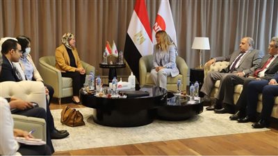 الوطنية للتدريب توقع بروتوكول تعاون مع القومي للبحوث الاجتماعية والجنائية