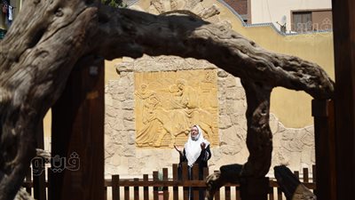 الشرقية تنظم جولة لأصحاب شركات السياحة بمسار العائلة المقدسة 