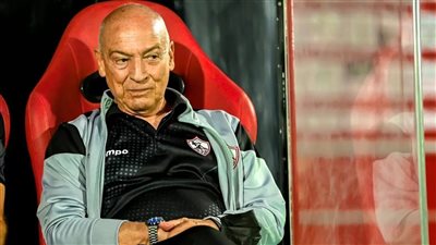 بعد مباراة اليكيت التشادي.. فيريرا يصل للمباراة رقم 59 مع الزمالك بنسبة نجاح 75% 