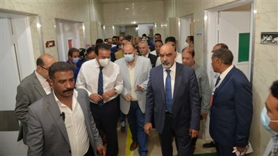 وزير الصحة: 2.7 مليون منتفع من الخدمات الطبية بالتأمين الصحى في أسيوط 