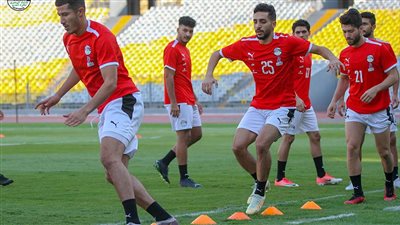 موعد انطلاق معسكر منتخب مصر الوطني ضمن الأجندة الدولية للفيفا في أكتوبر