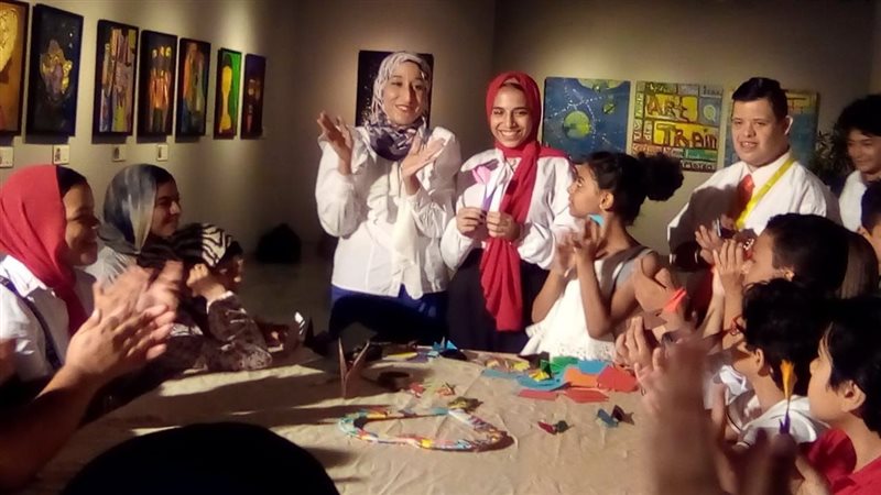  فعاليات اليوم الثالث