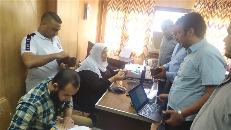الشباب والرياضة بالقليوبية