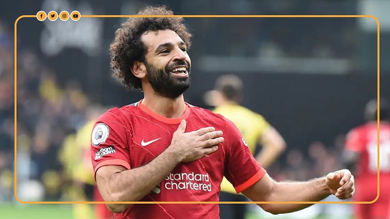 محمد صلاح 