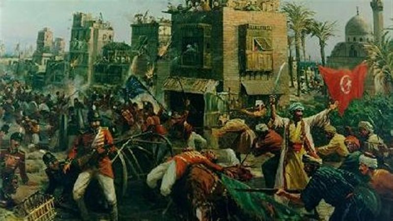 حملة فريزر، فيتو