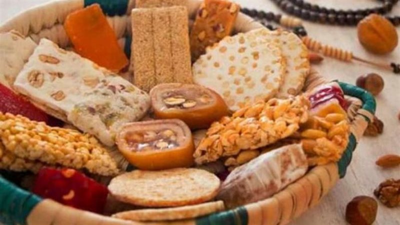 حلاوة المولد النبوي