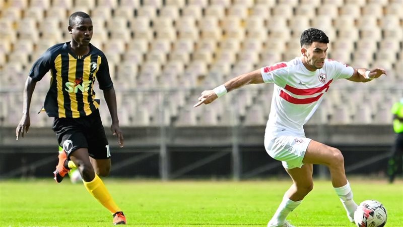 الزمالك 