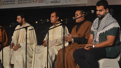 بقيادة انتصار عبد الفتاح.. موسيقى مصرية ومغربية في حفل 