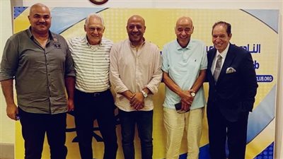 تفاصيل جلسة رئيس الإسماعيلي مع أبو جريشة والورداني والنجار