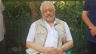 أخبار الفن اليوم | خالد زكي يودع زوجته الراحلة.. وتطورات الحالة الصحية للزعيم عادل إمام