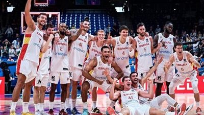 للمرة الرابعة في تاريخه.. منتخب إسبانيا لكرة السلة بطلا لأوروبا على حساب فرنسا