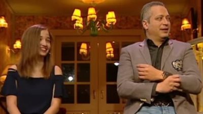 تامر أمين عن ظهور ابنته بـ