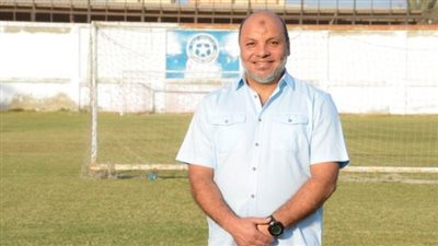 رسميا.. أيمن الجمل مديرا فنيا لنادي كفر الشيخ خلفا لمحمد عامر