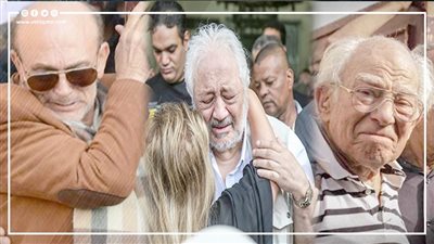 خالد زكي آخرهم.. نجوم جسدوا معاني الوفاء بعد رحيل 