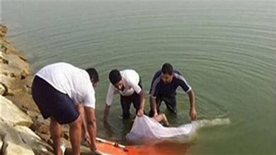 الاستماع لأقوال أسرة شاب عثر عليه غريقا في منشأة القناطر 