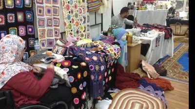 انطلاق معرض تراثنا للحرف اليدوية والتراثية.. 9 أكتوبر