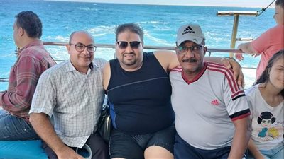 قادرون باختلاف بالقليوبية يشاركون فى رحلة اعرف بلدك لمدينة الغردقة