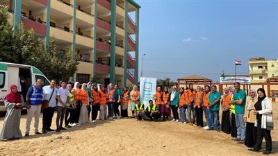 25 صورة ترصد أخر خدمات مبادرة حياة الكريمة.. قوافل طبية وفعاليات 