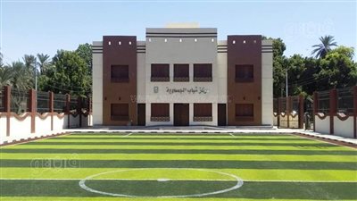 استمرار الأعمال بمشروعات حياة كريمة بإدفو في أسوان لخدمة 23 ألف نسمة | صور