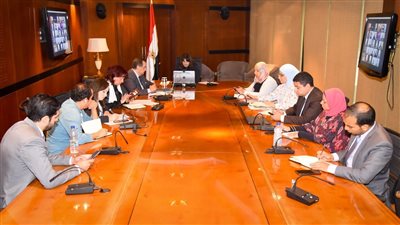 وزيرة الهجرة: نسعى لتوفير خدمات المصريين بالخارج في تطبيق هاتفي