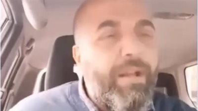 سوري يوجه رسالة مؤثرة للمصريين.. والنشطاء: لازم الأمم تتعلم منهم | فيديو 